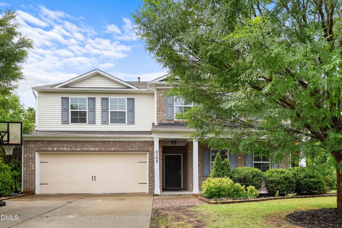 4208 Kellett Lane, Raleigh, NC 27616 - #1