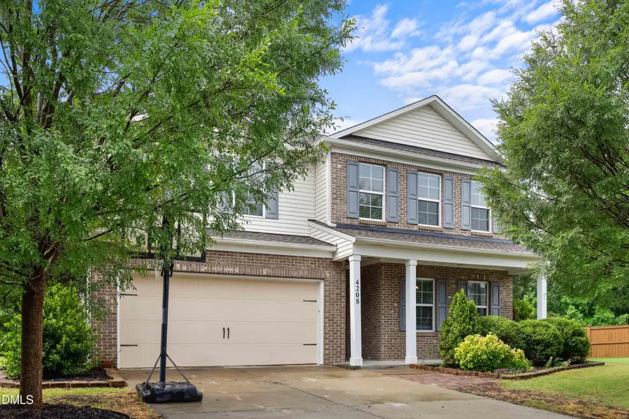 4208 Kellett Lane, Raleigh, NC 27616 - #2