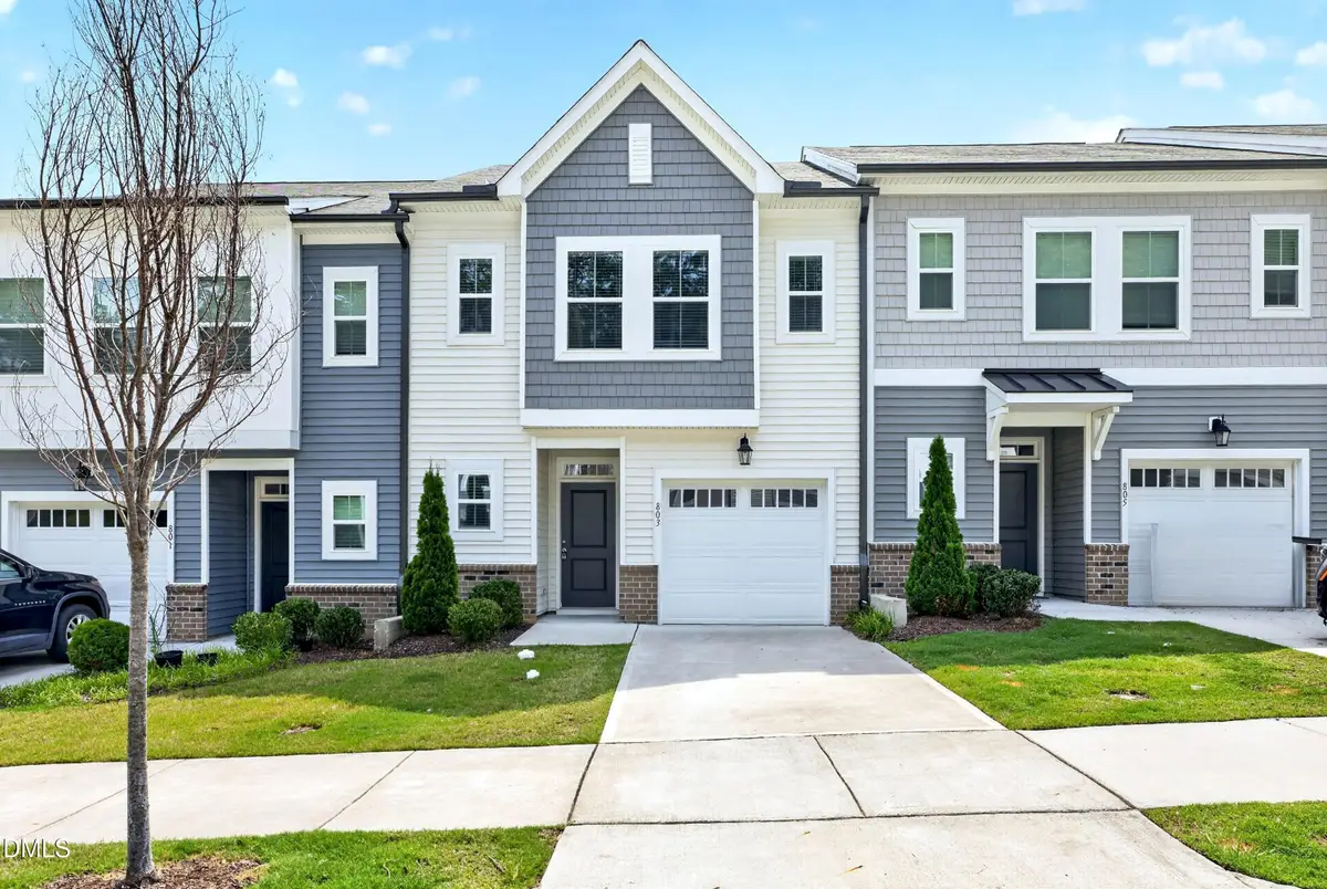 803 Star Ridge Drive, Raleigh, NC 27610 - #1