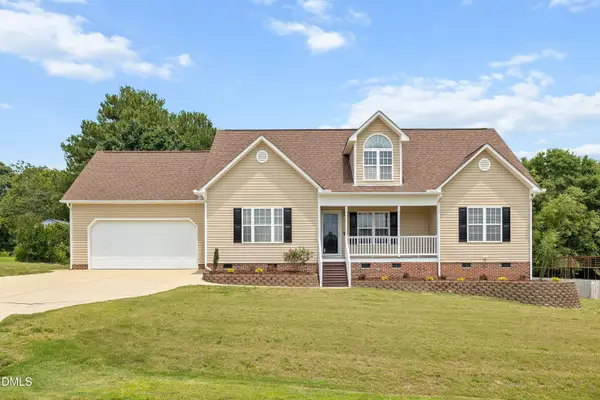 167 Bridle Drive, Angier, NC 27501