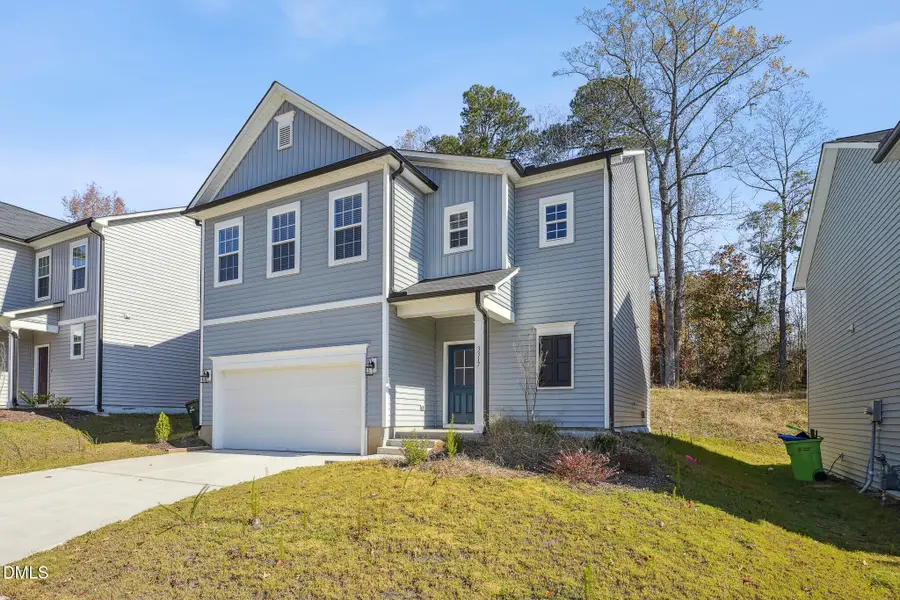 3317 Slippery Elm Drive, Raleigh, NC 27610 - #2