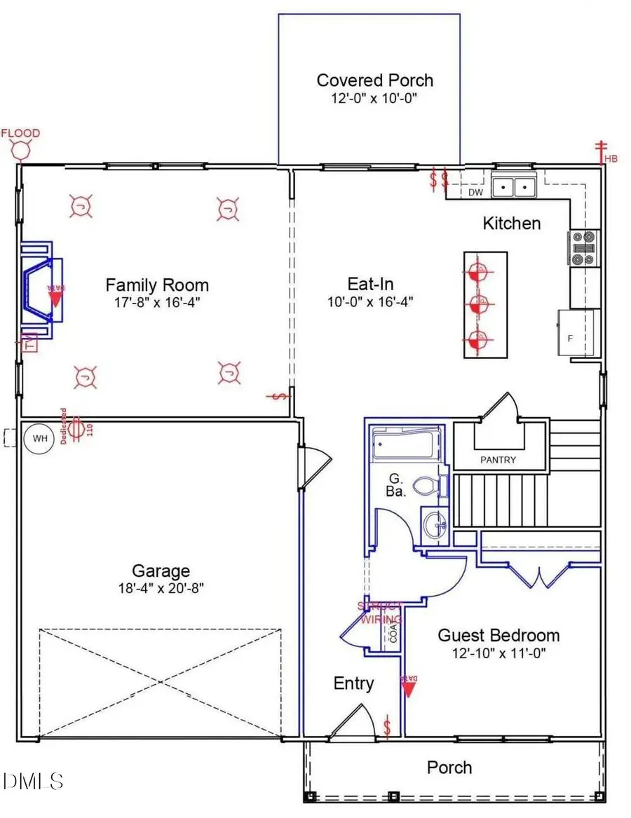 8 Silverbell Court, Youngsville, NC 27596 - #3