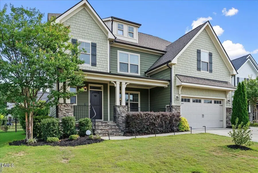 1913 Trent River Avenue, Wake Forest, NC 27587 - #3