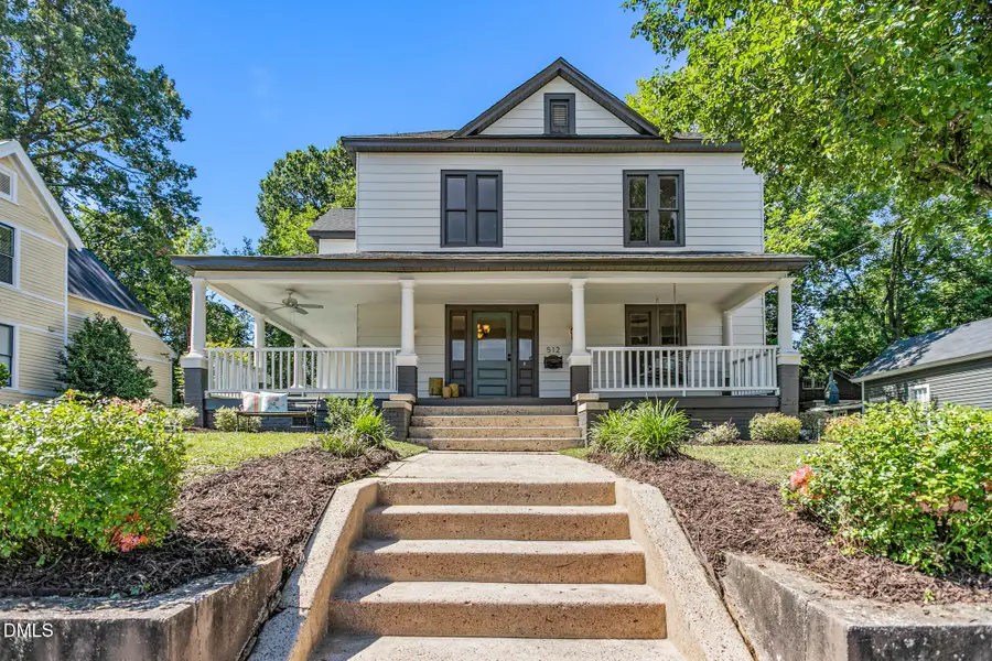 512 W Front Street, Burlington, NC 27215 - #2