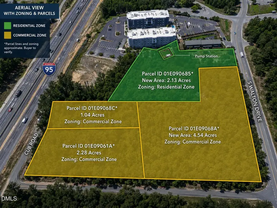0 S Walton Drive, Benson, NC 27504 - #2