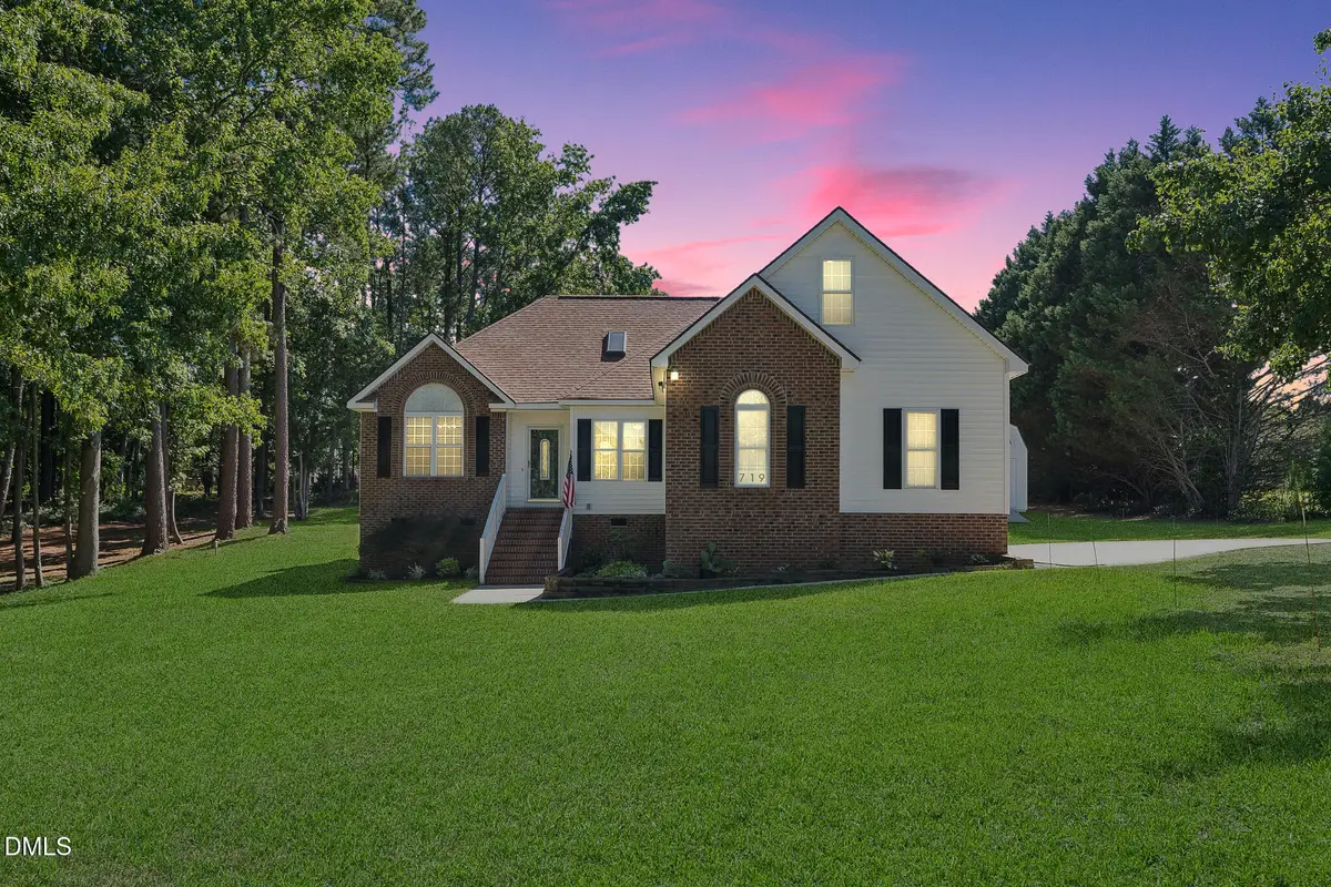 719 Rudy Drive, Clayton, NC 27520 - #1
