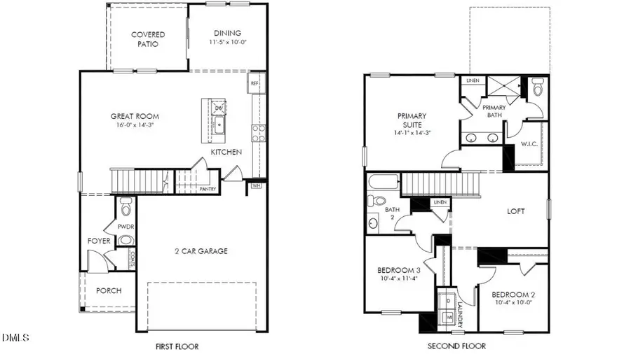 1431 Hatteras Road, Durham, NC 27704 - #3