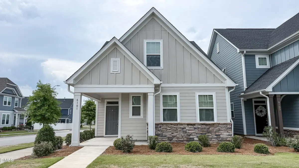 6101 Giddings Street, Raleigh, NC 27616 - #1