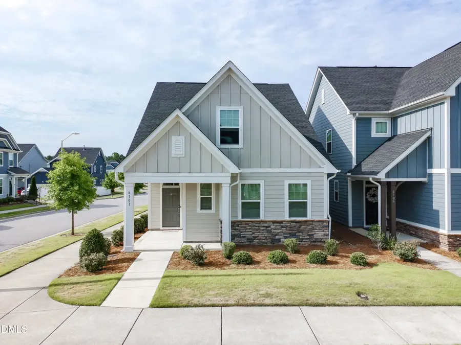 6101 Giddings Street, Raleigh, NC 27616 - #2