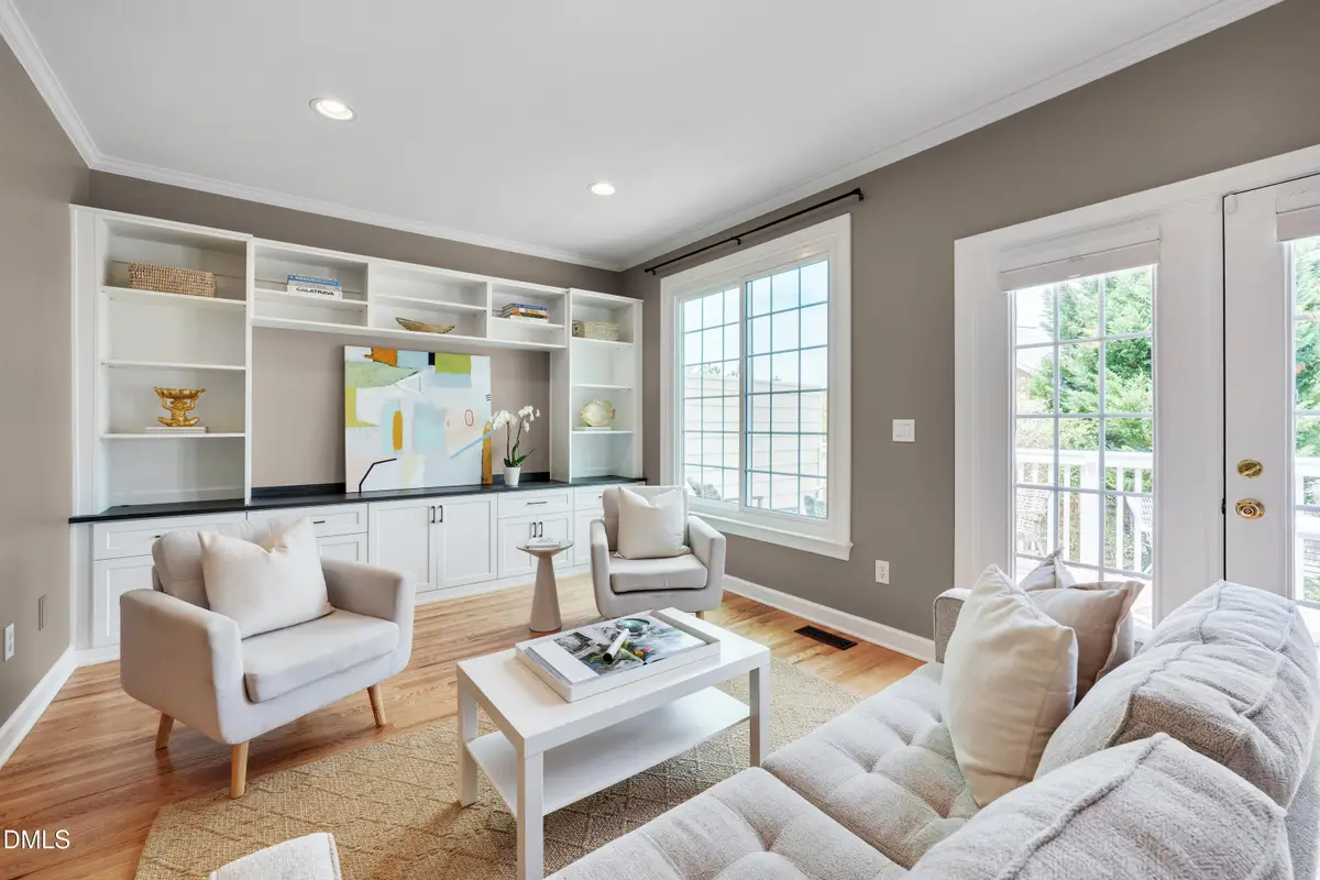 609 Copperline Drive, Chapel Hill, NC 27516 - #1