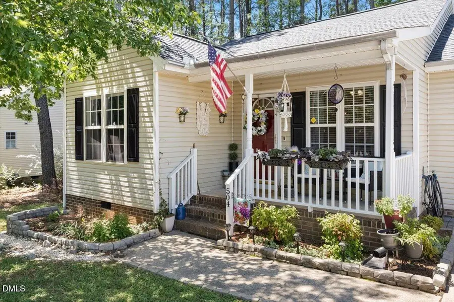 504 Flaherty Avenue, Wake Forest, NC 27587 - #3