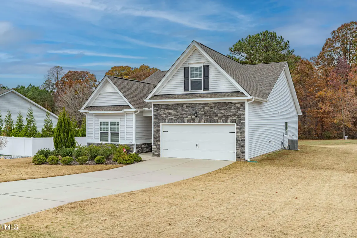 504 Highland Rhodes Drive, Clayton, NC 27520 - #1
