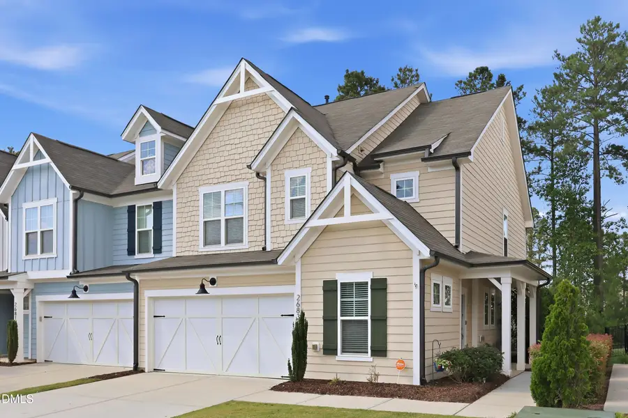 2683 Impulsion Drive, New Hill, NC 27562 - #2