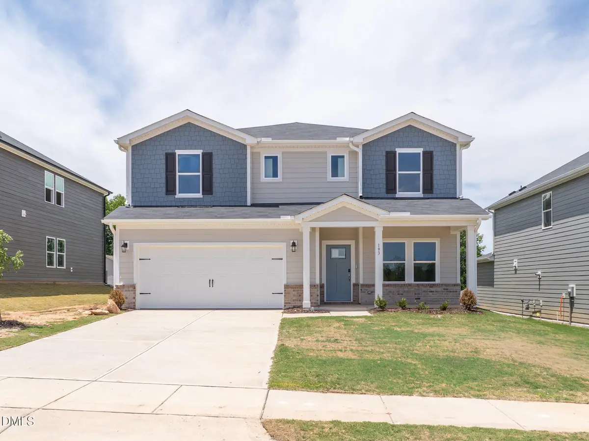 193 N Field Sparrow Way, Clayton, NC 27520 - #1