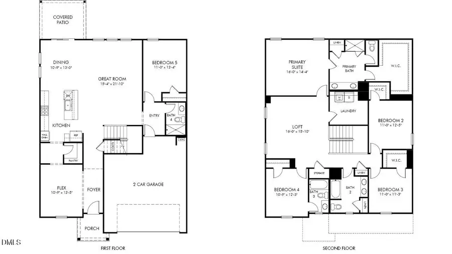 193 N Field Sparrow Way, Clayton, NC 27520 - #3