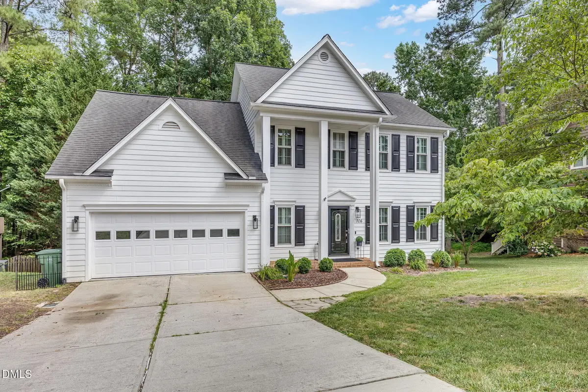106 Mariposa Drive, Cary, NC 27513 - #1