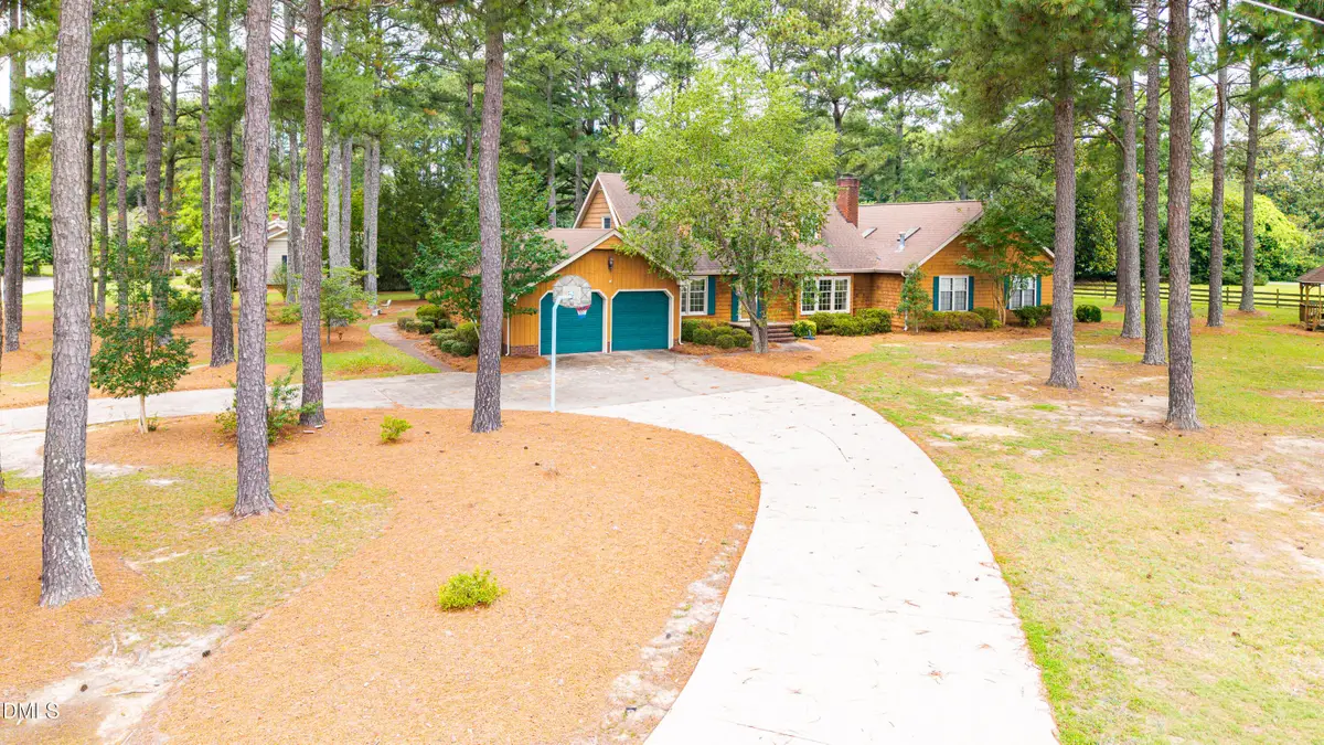 1210 E Cumberland Street, Dunn, NC 28334 - #1