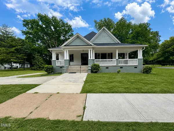 202 Forest Avenue, Oxford, NC 27565