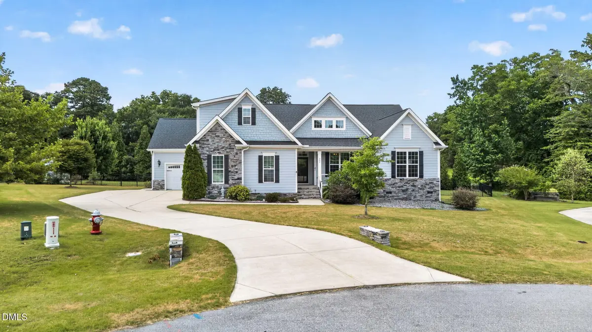 200 Misty Moonlight Drive, Middle Creek, NC 27592 - #1