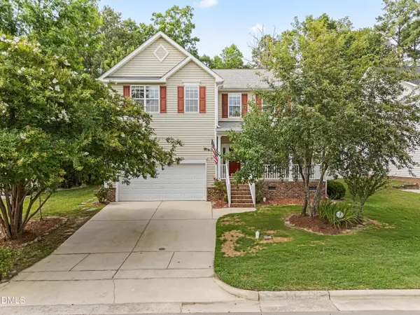 1128 Woodlands Creek Way, Apex, NC 27502