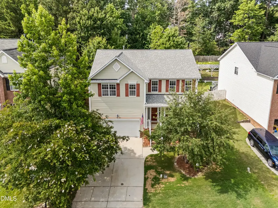 1128 Woodlands Creek Way, Apex, NC 27502 - #3