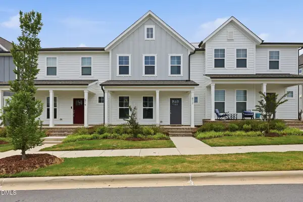 812 Silo Pk Drive, Wake Forest, NC 27587