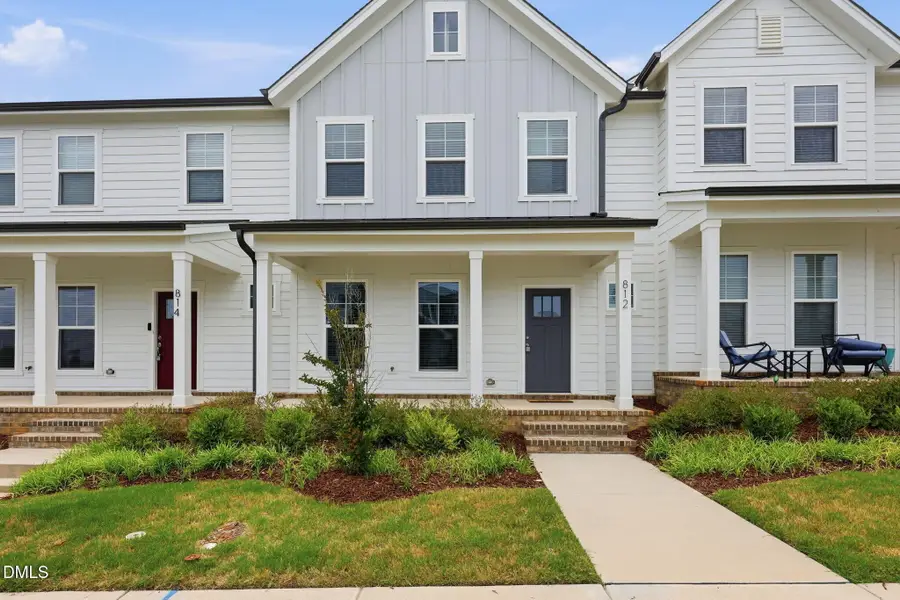 812 Silo Pk Drive, Wake Forest, NC 27587 - #3
