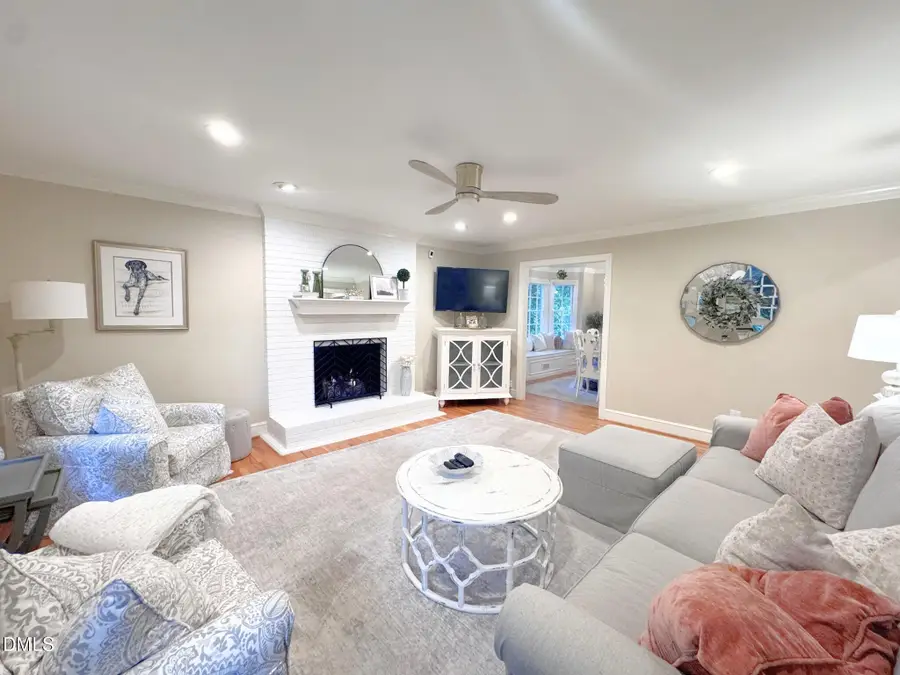 2217 Middlefield Court, Raleigh, NC 27615 - #2