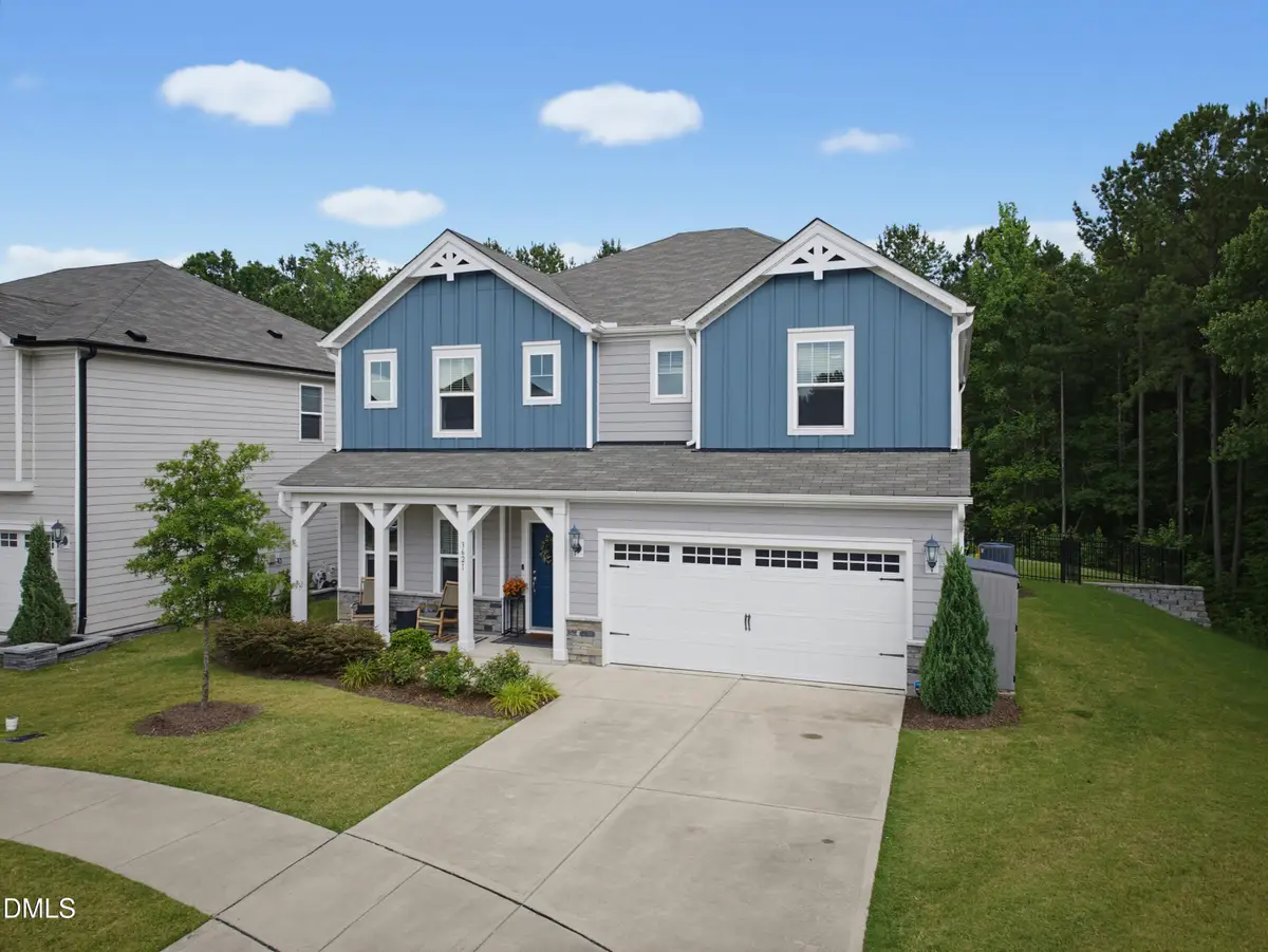 3621 Woodland Oaks Drive, New Hill, NC 27562 - #1