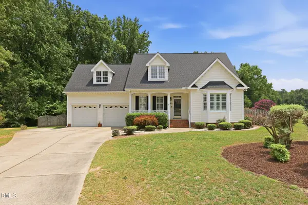 50 Farmridge Court, Angier, NC 27501