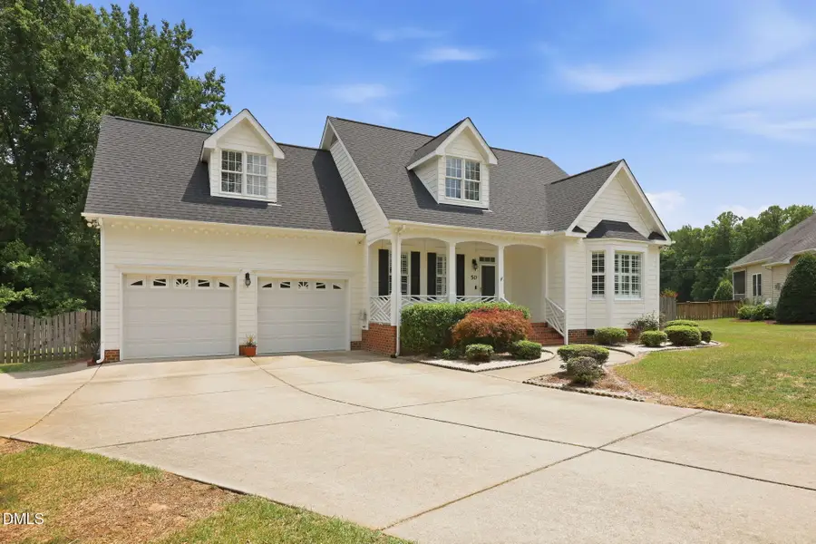 50 Farmridge Court, Angier, NC 27501 - #2