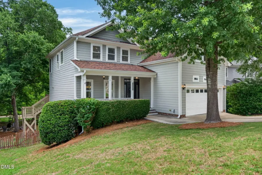 1603 Grappenhall Drive, Apex, NC 27502 - #2