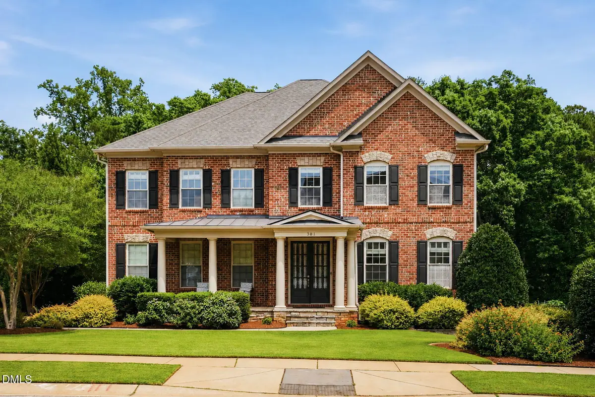 301 Harvestwood Drive, Apex, NC 27539 - #1