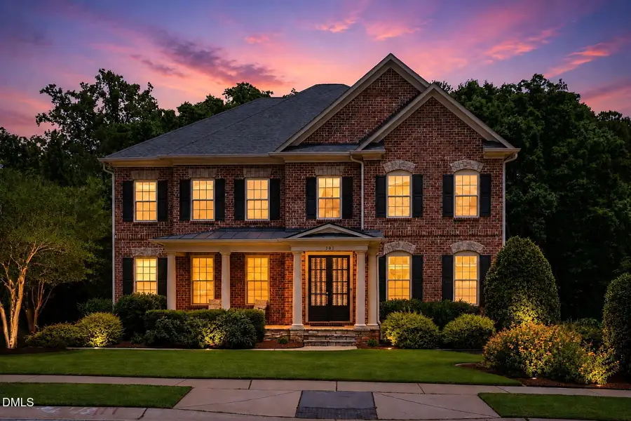 301 Harvestwood Drive, Apex, NC 27539 - #2