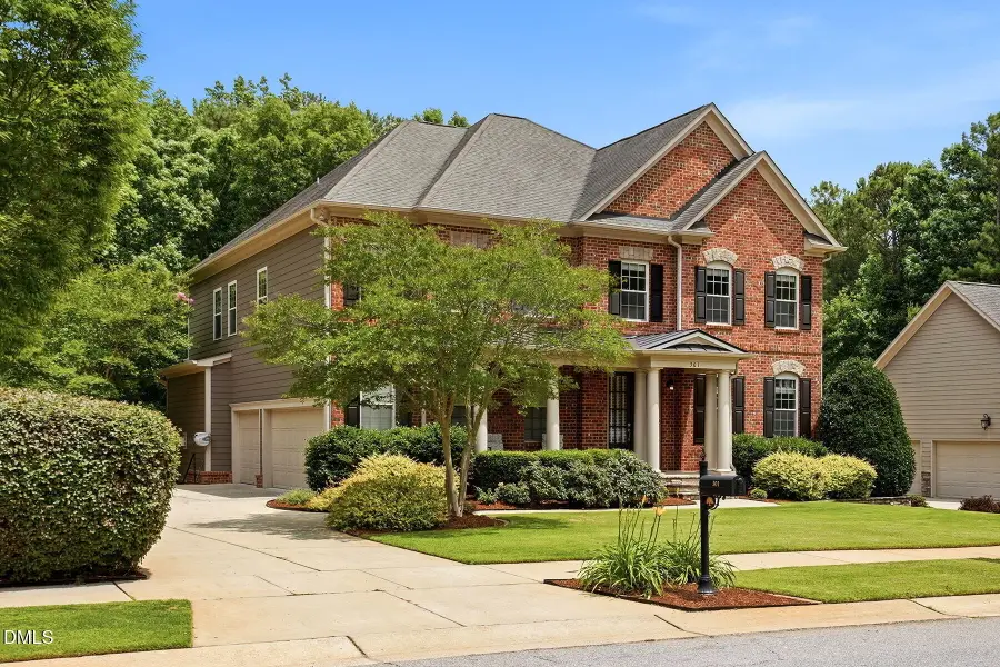 301 Harvestwood Drive, Apex, NC 27539 - #3