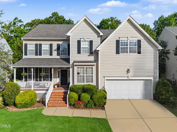 144 Sudano Court, Holly Springs, NC 27540