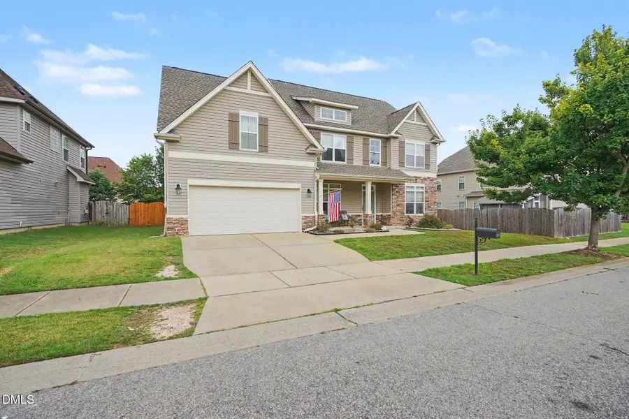 227 Buck Johnson Street, Fuquay Varina, NC 27526 - #2