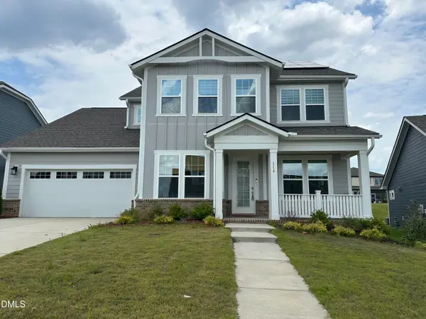 116 Sage Thrush Bend, Holly Springs, NC 27540