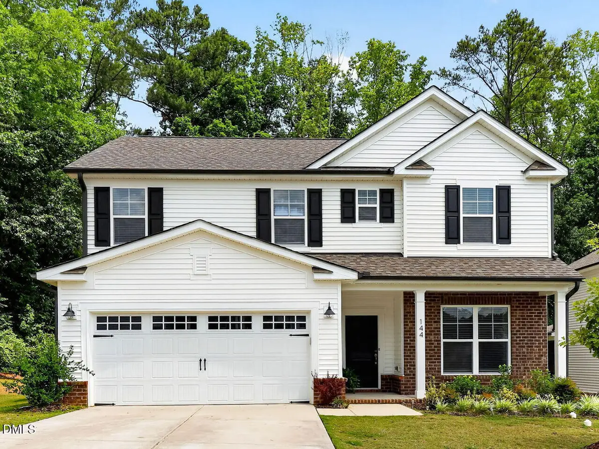 144 Orchard Peach Road, Garner, NC 27529 - #1