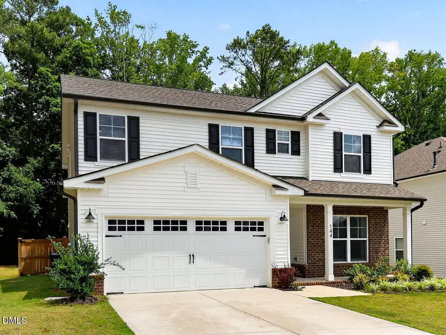 144 Orchard Peach Road, Garner, NC 27529 - #2