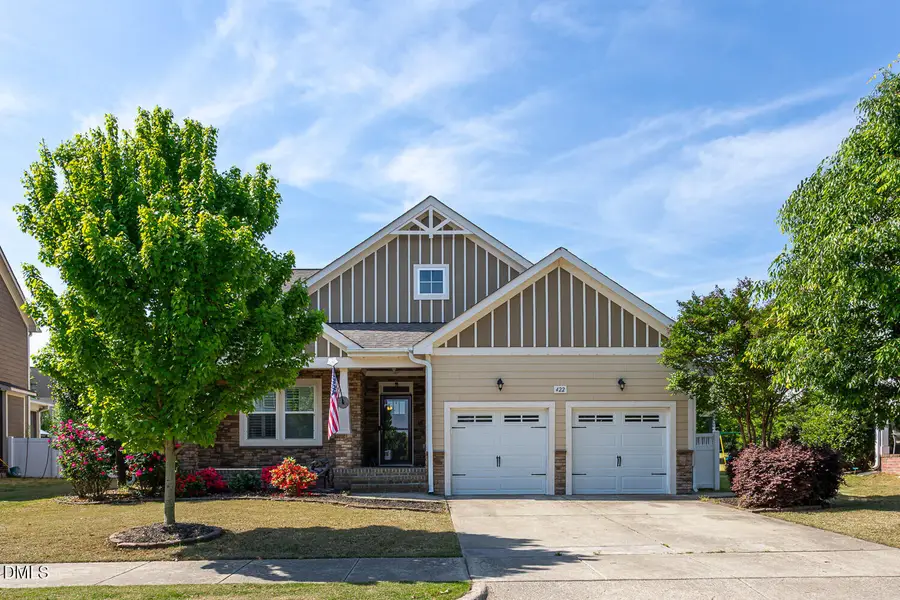 422 Liberty Express Place, Knightdale, NC 27545 - #2