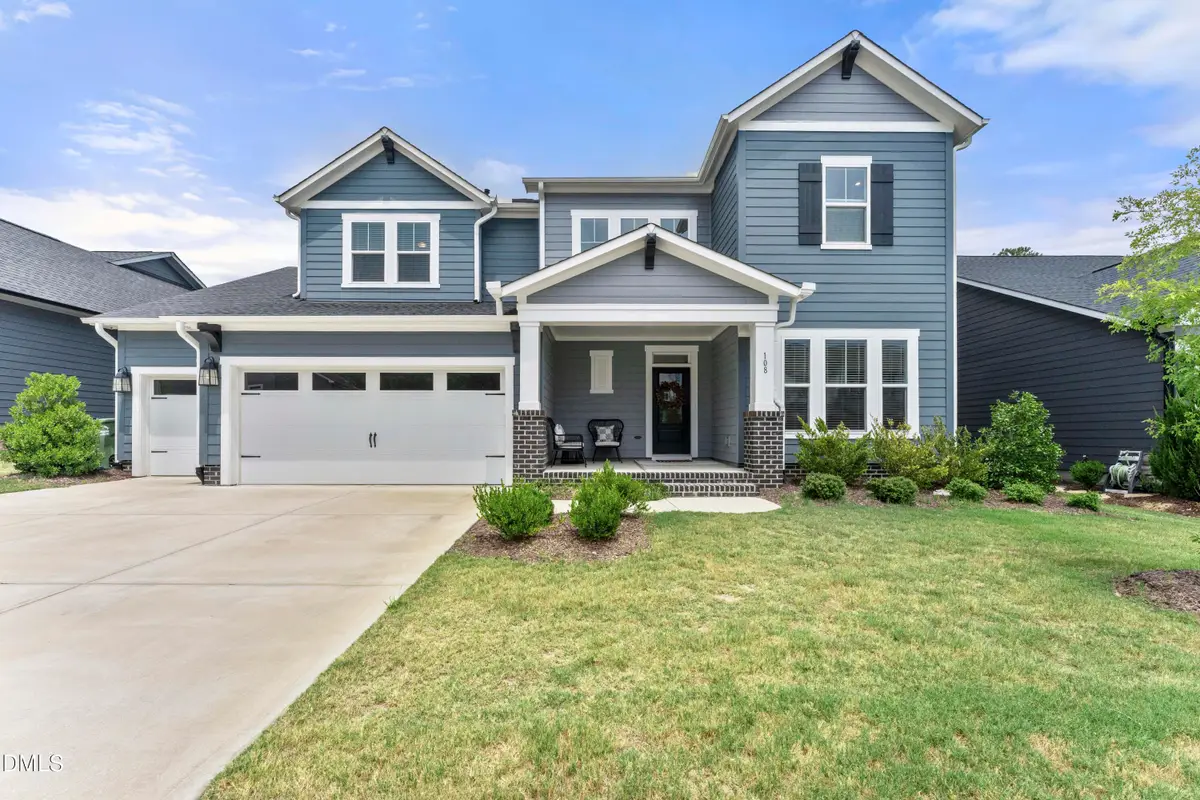 108 Welcome Drive, Fuquay Varina, NC 27526 - #1