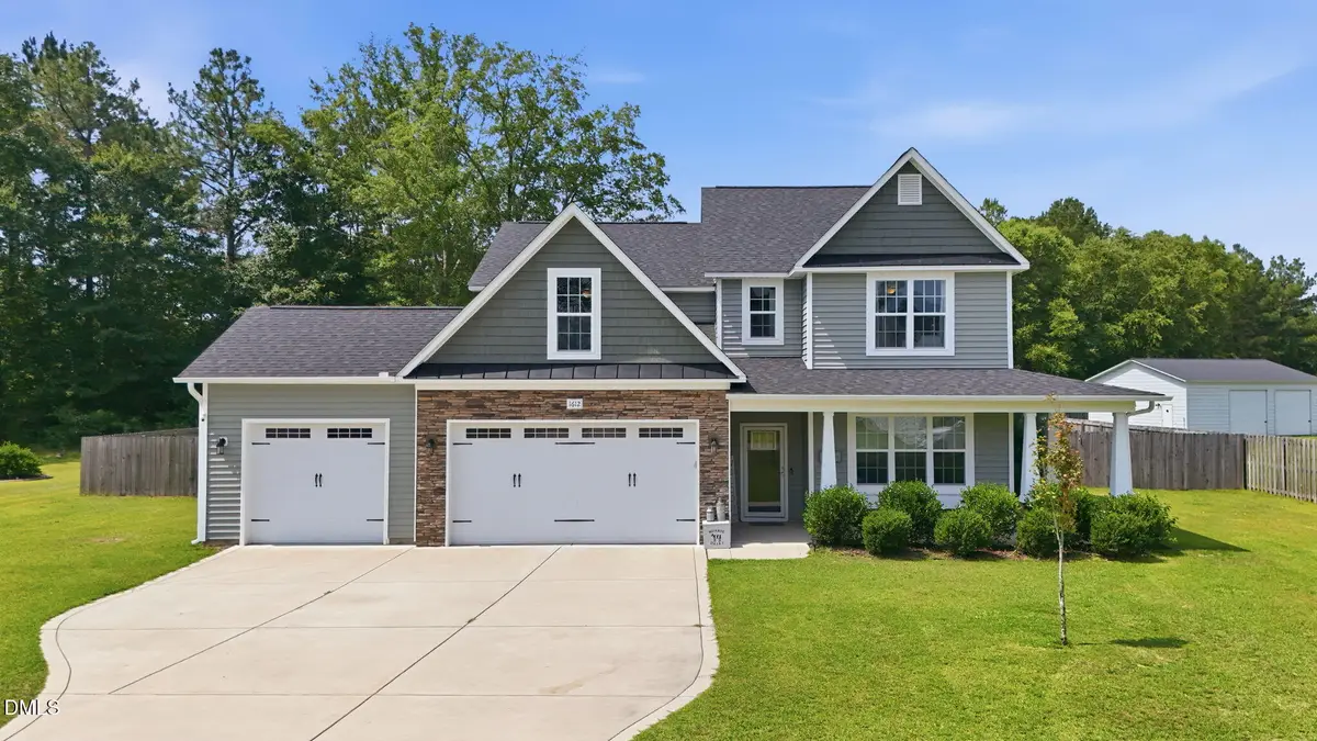 1612 Lizzie Lou Court, Hope Mills, NC 28348 - #1