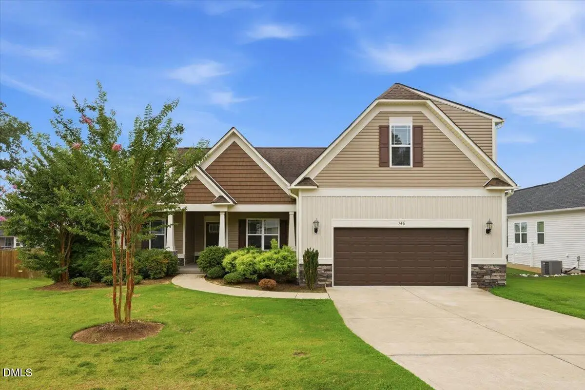 146 Kyndallee Lane, Garner, NC 27529 - #1