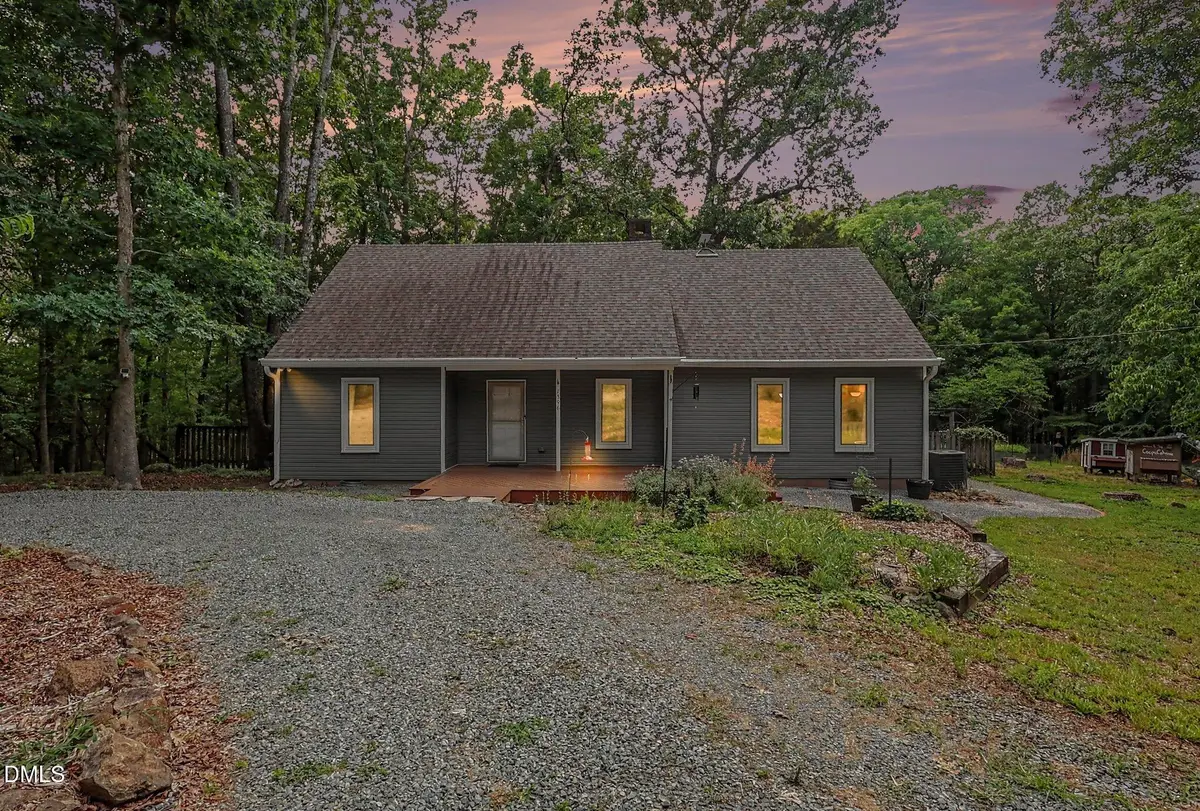 1396 Bynum Ridge Road, Pittsboro, NC 27312 - #1