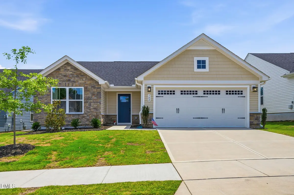 100 Shorebird Lane, Franklinton, NC 27525 - #1
