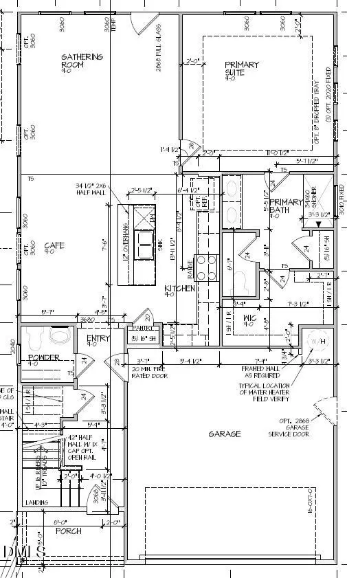 60 Gerrard Street, Franklinton, NC 27525 - #2