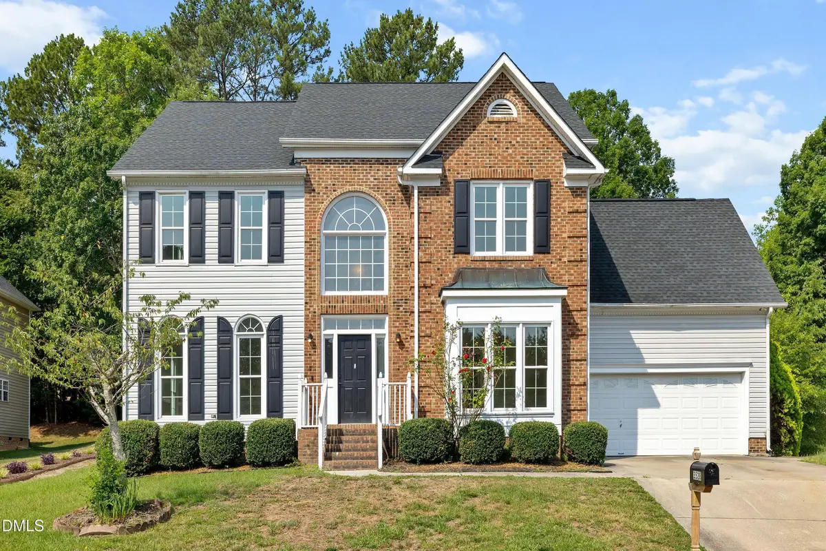 3528 Dewing Drive, Raleigh, NC 27616 - #1