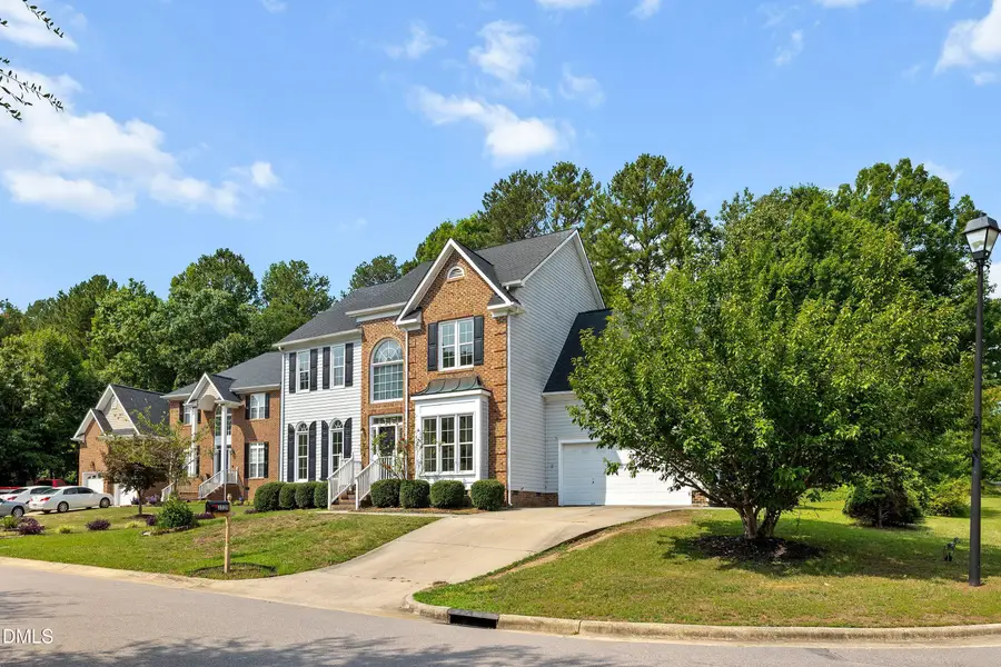 3528 Dewing Drive, Raleigh, NC 27616 - #3