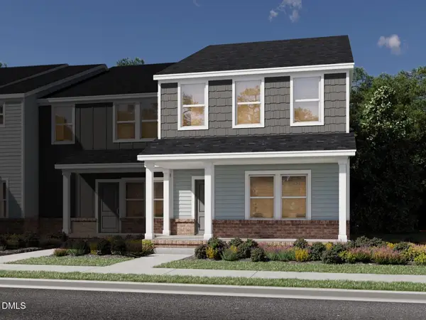 3729 Rosebush Drive, Zebulon, NC 27597